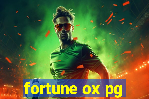 fortune ox pg